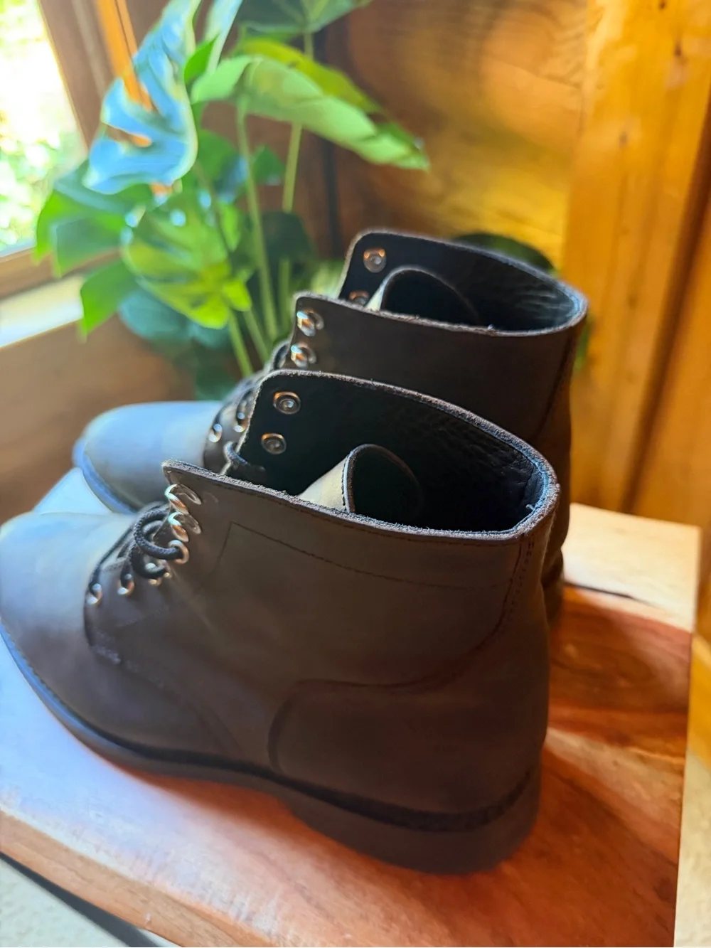 Thursday Boot Company classic brown